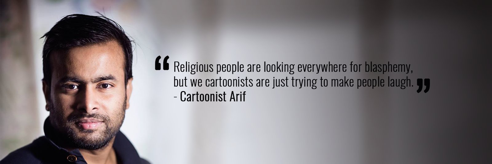 cartoonistarif's profile banner image