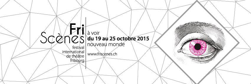 FriScènes banner