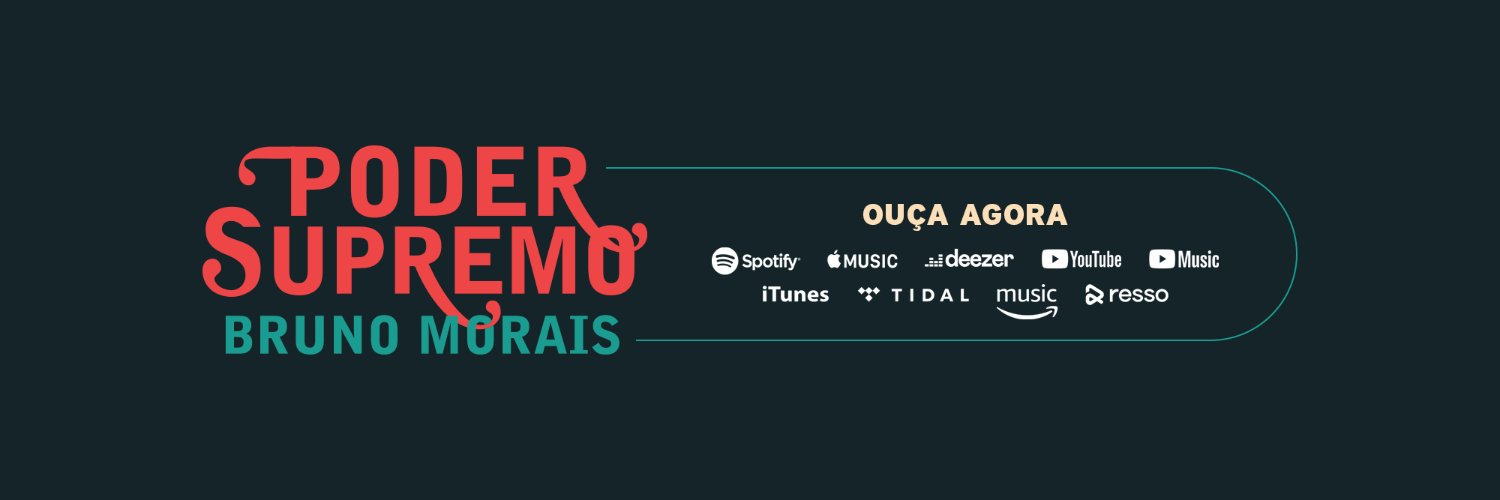Bruno Morais banner