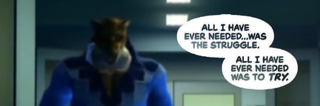 Battle Brother BenjaminTheBuff banner