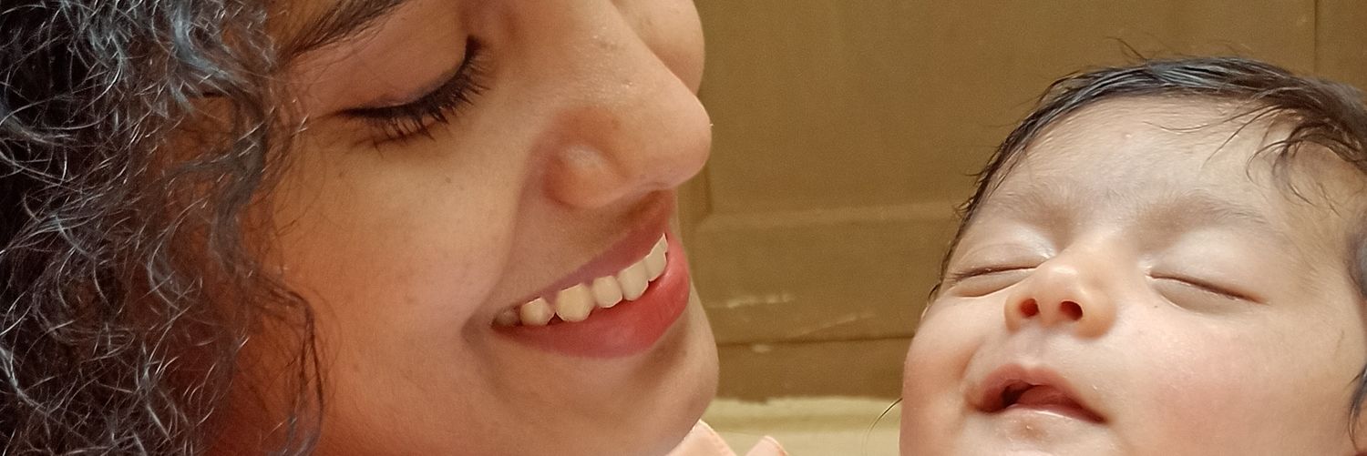 swethaAncy's profile banner image