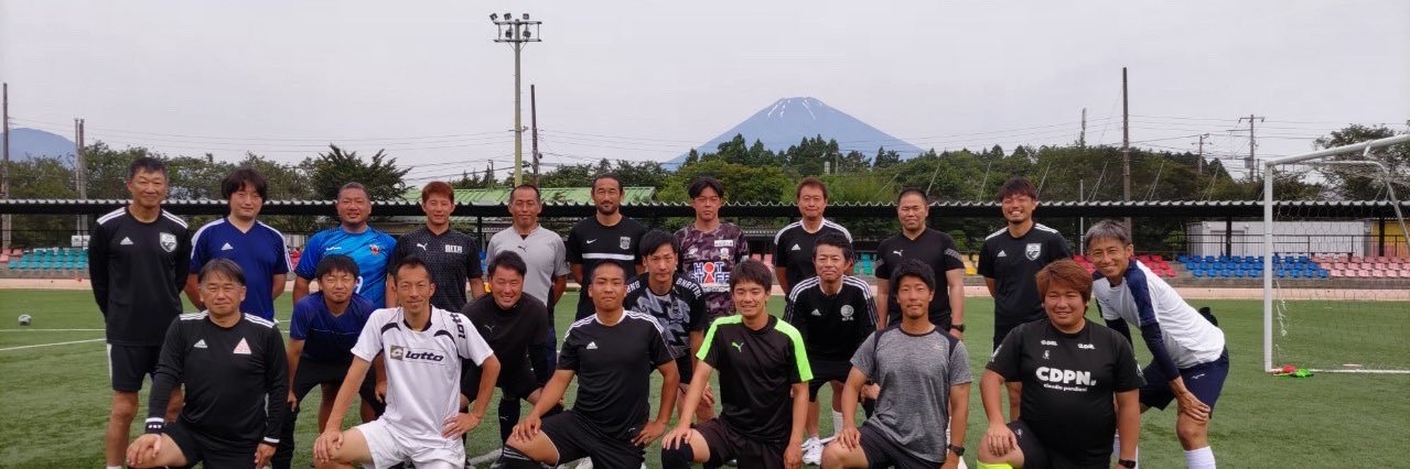 respectFCJAPAN's profile banner image