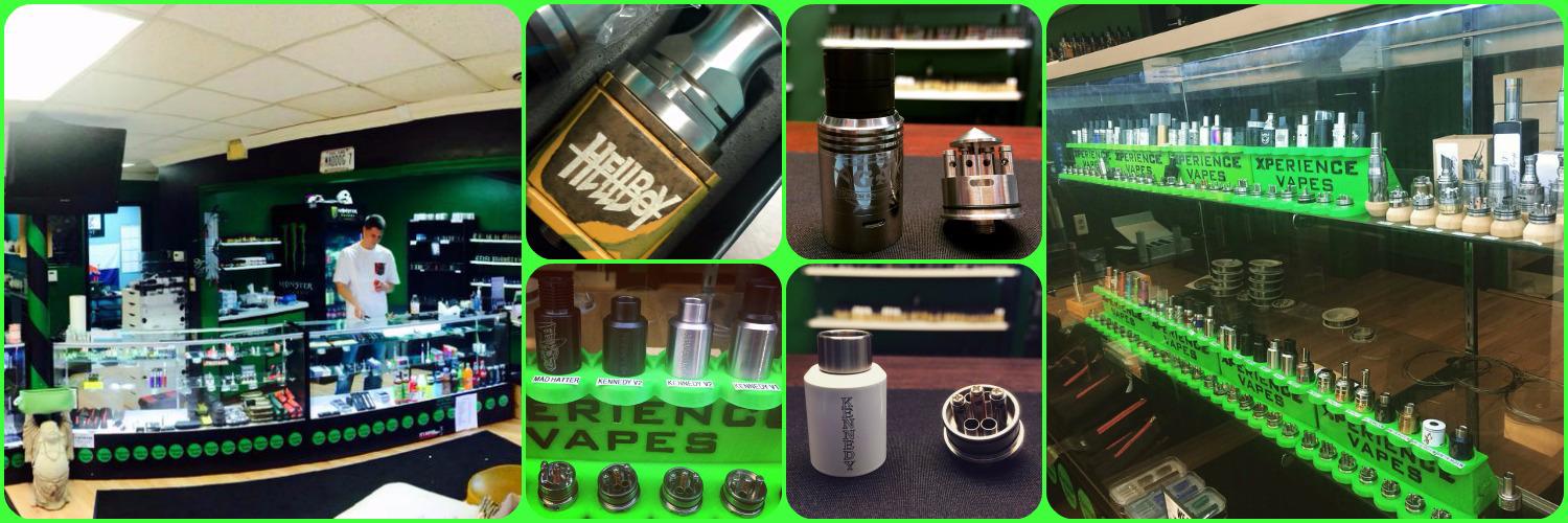 XperienceVapes's profile banner image