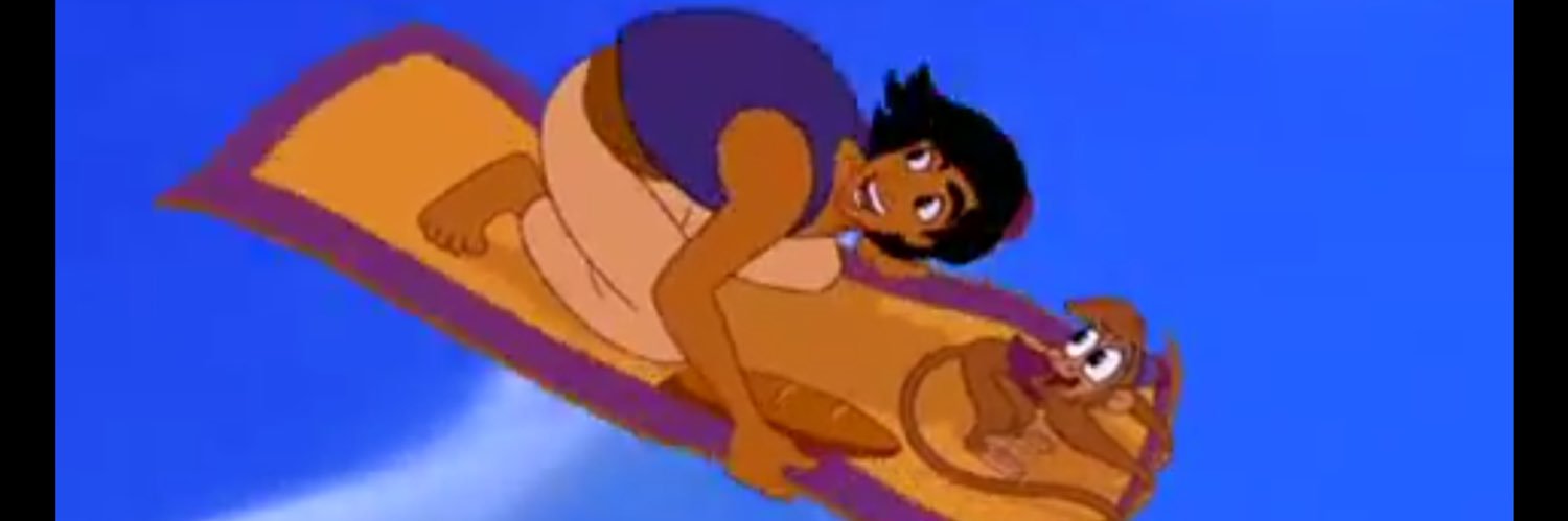 Your Brown Friend banner