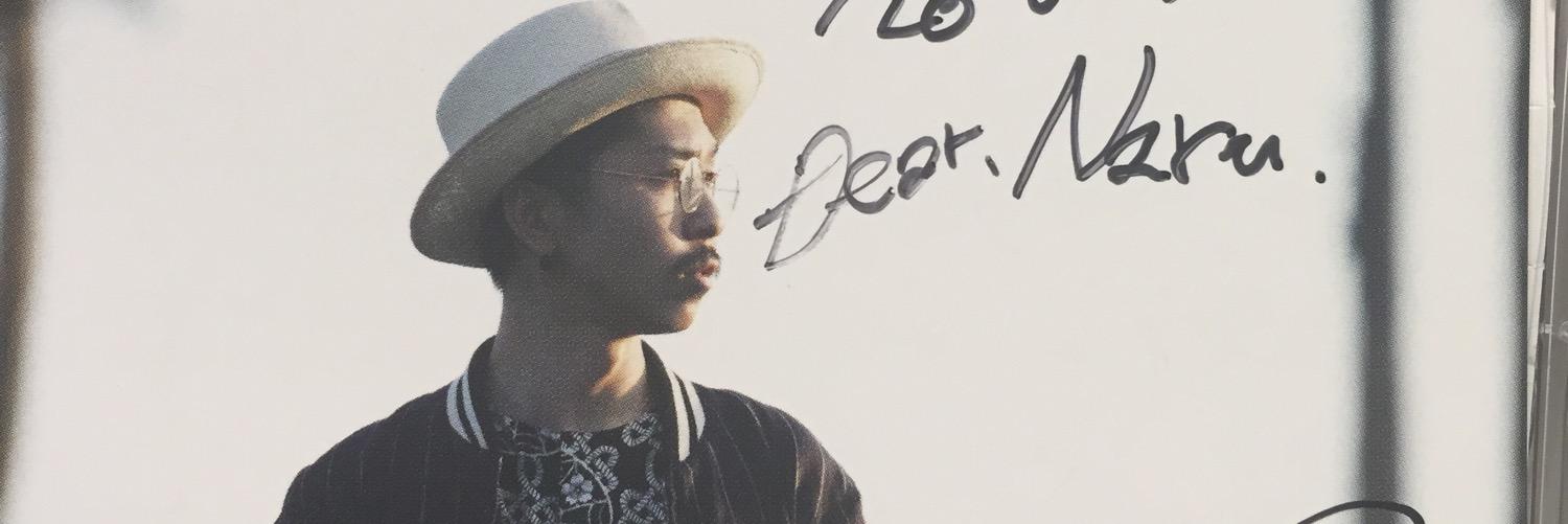 naruwooo's profile banner image
