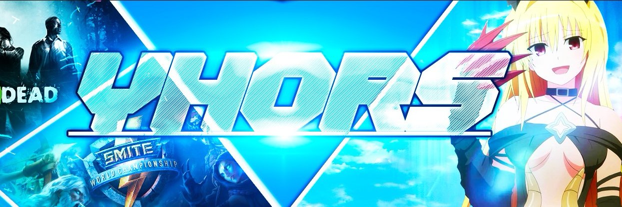 YHORS_XD's profile banner image
