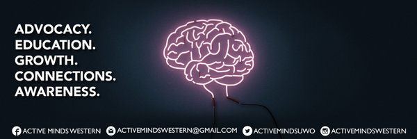 ActiveMindsUWO Profile Banner