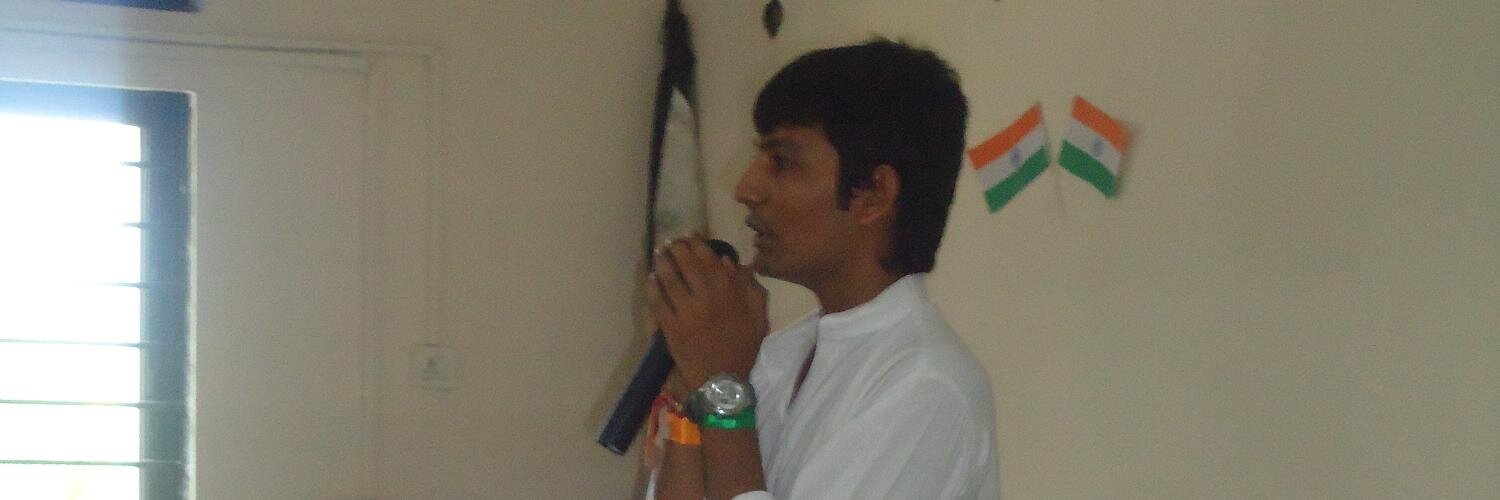 Akhani_Ajay's profile banner image