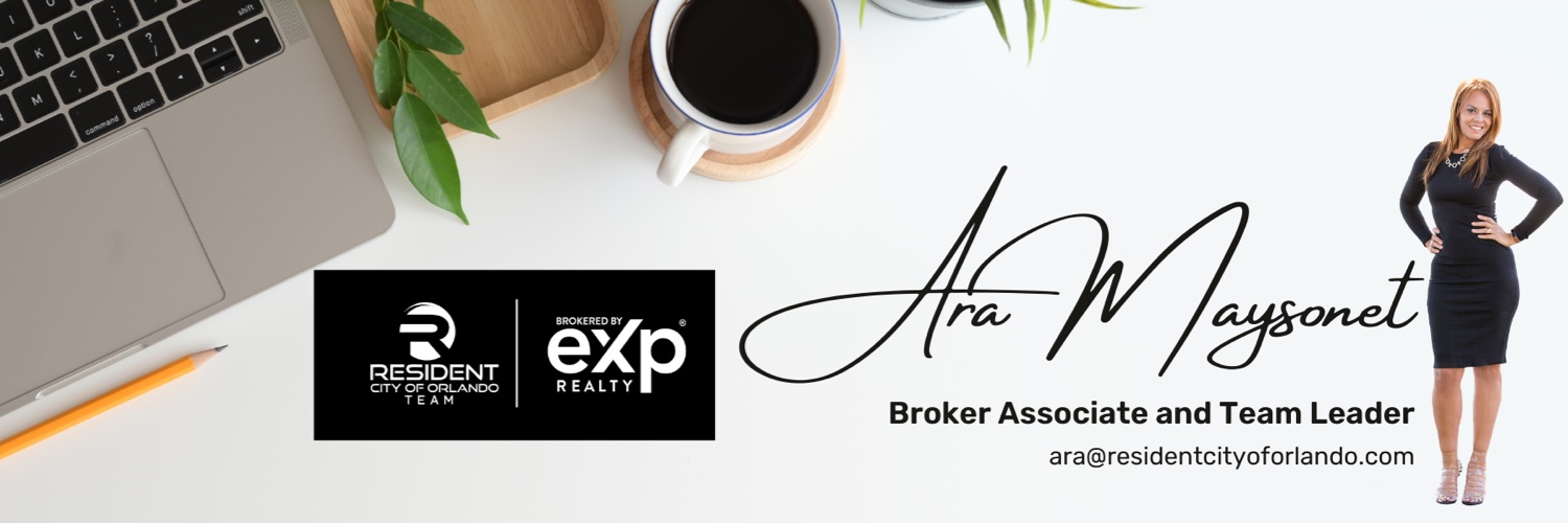 AraRealtor's profile banner image