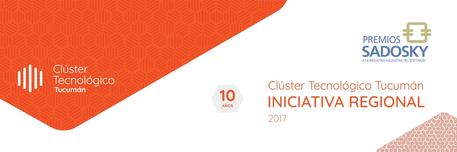 Clúster Tucumán banner