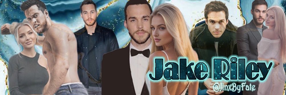 Jake Riley banner