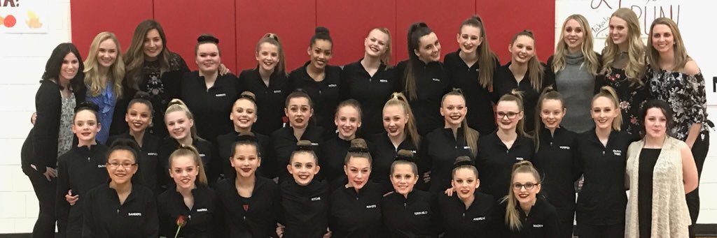 Delano Dance Team banner