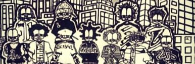 dobad415's profile banner image