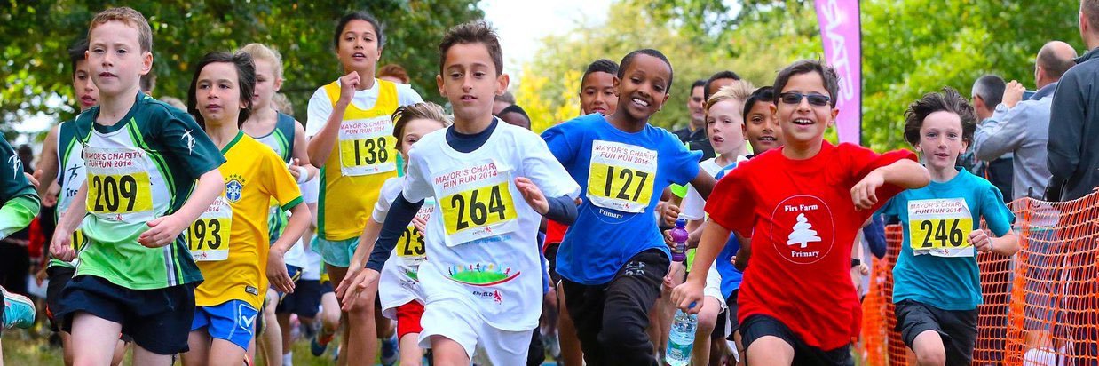 Active Enfield banner