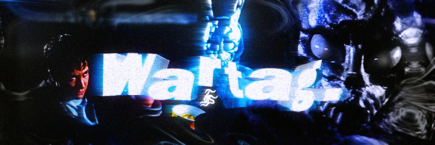 Wartags's profile banner image