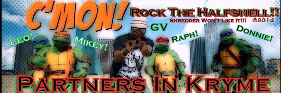 Partners In Kryme banner