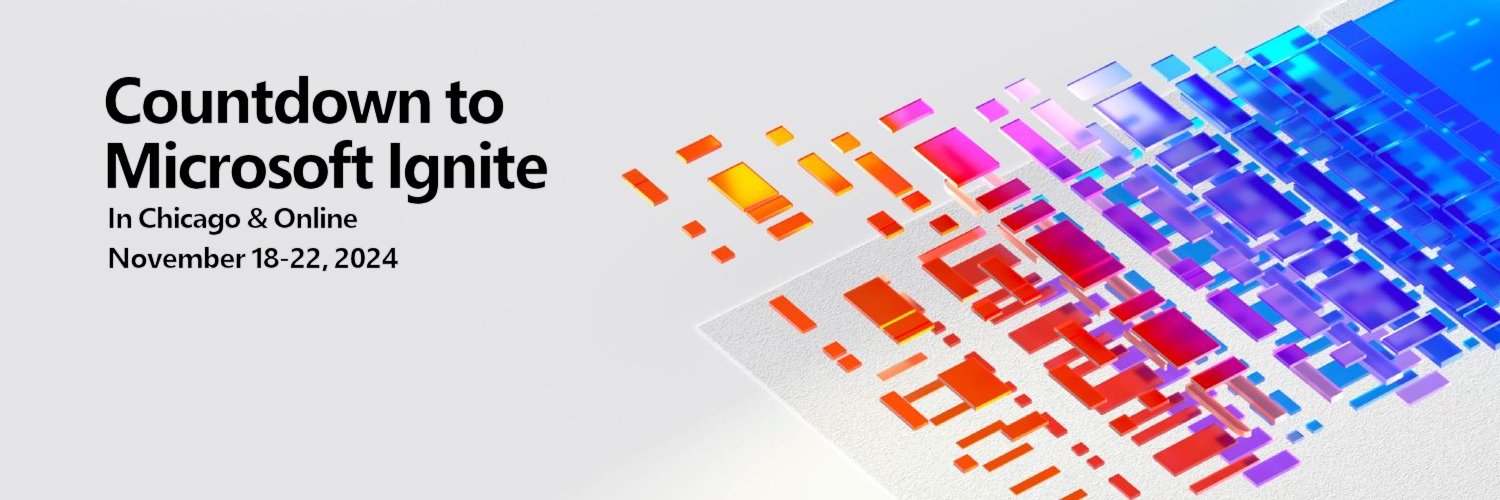 Ignite Countdown banner