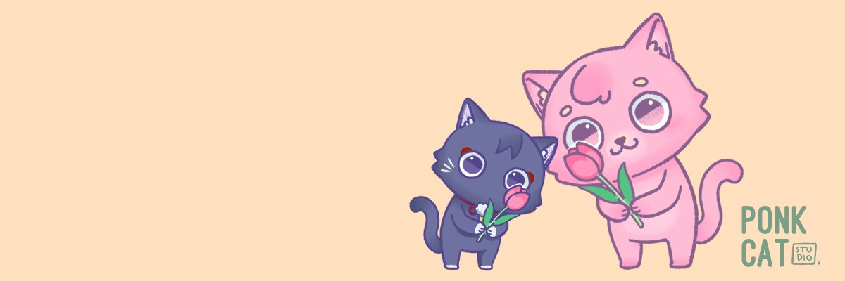 🐈🌸Cat🌸🐈‍⬛ banner