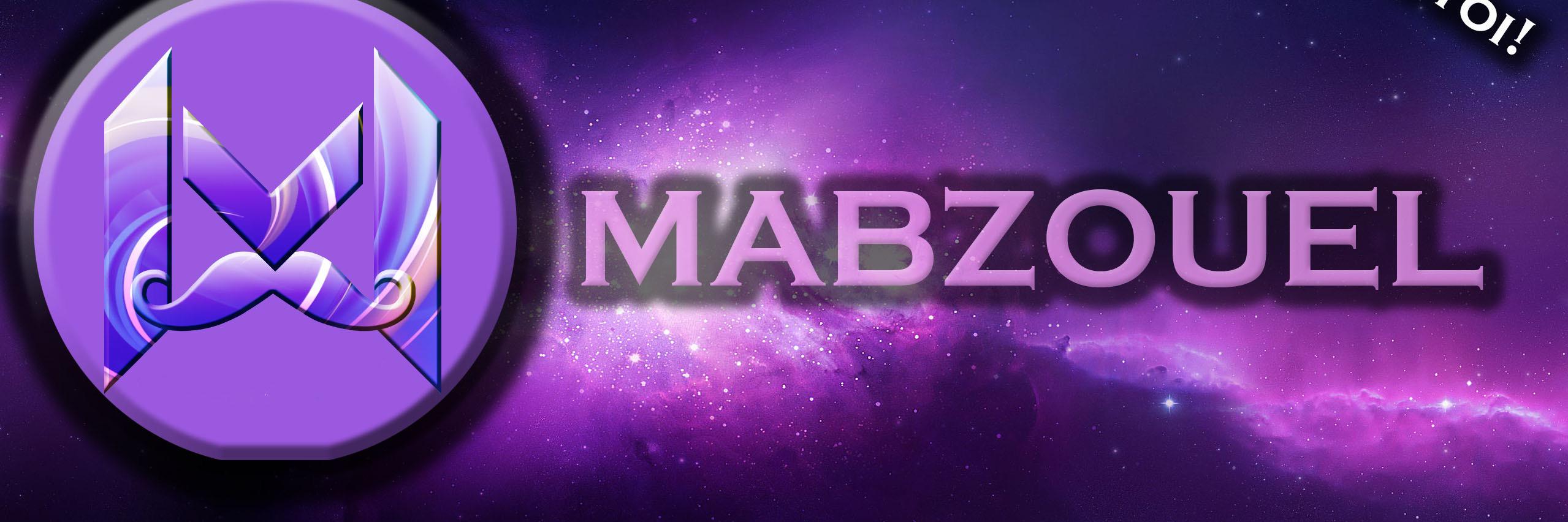 mabzouel_'s profile banner image