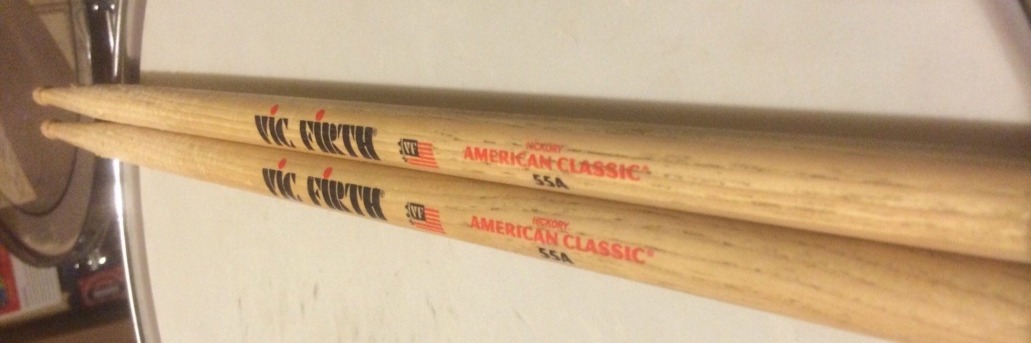 DattDrummer's profile banner image