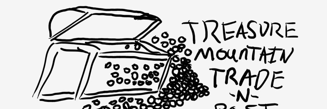 Treasure Mountain banner
