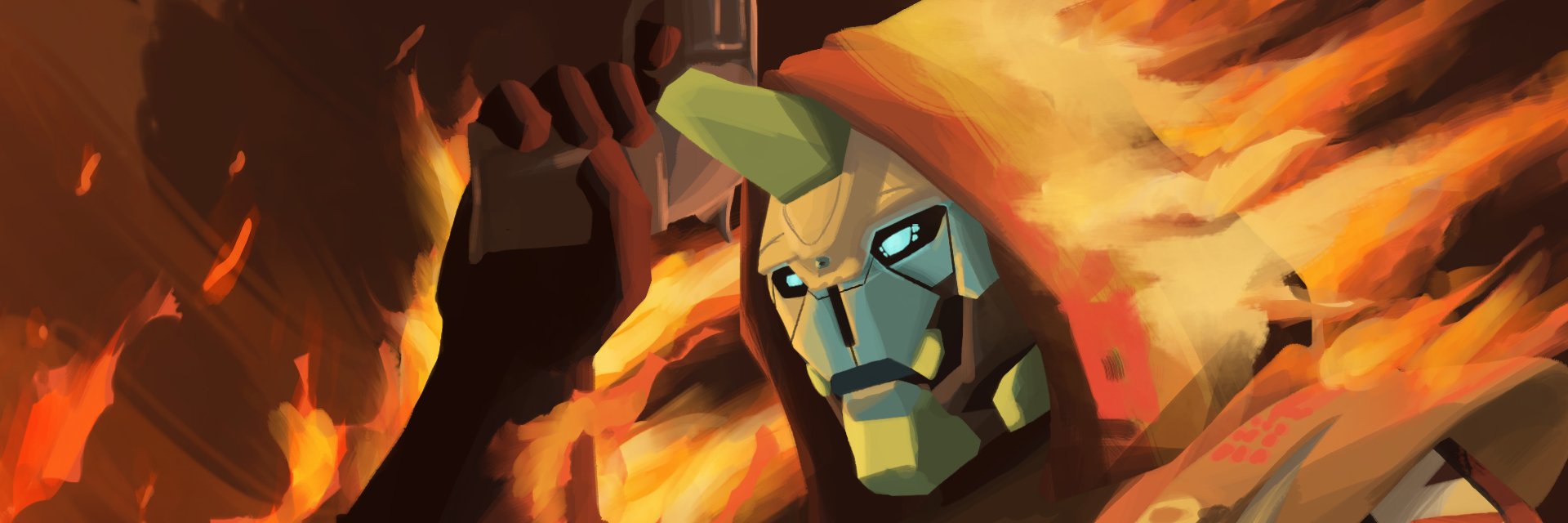 Beartrapfist's profile banner image
