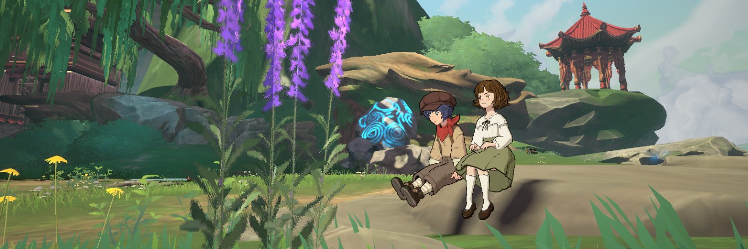 青楓 banner