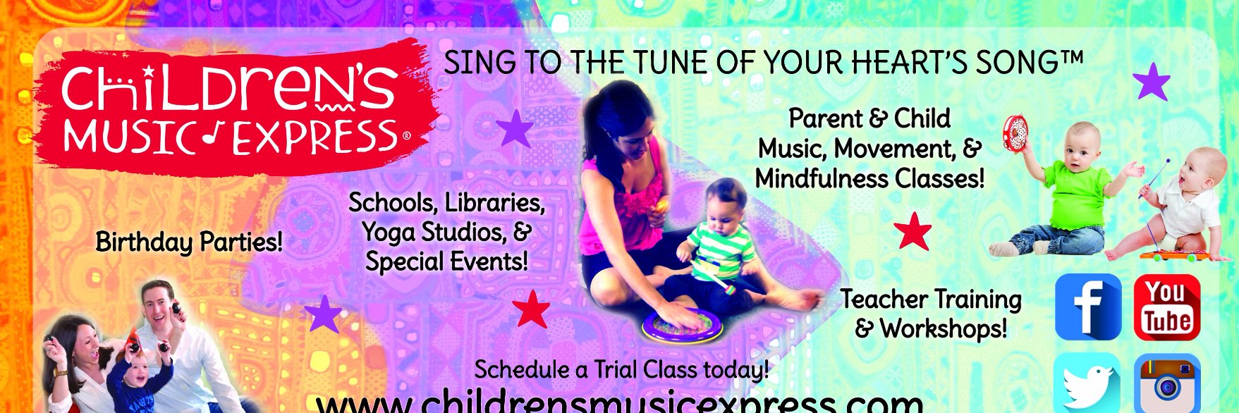 CMusicExpress's profile banner image