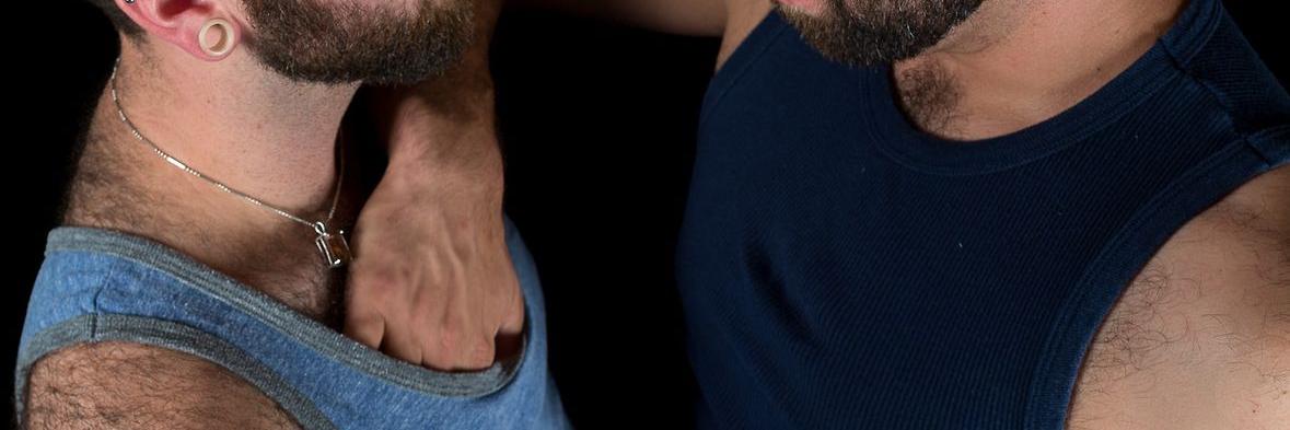Men Stallion banner