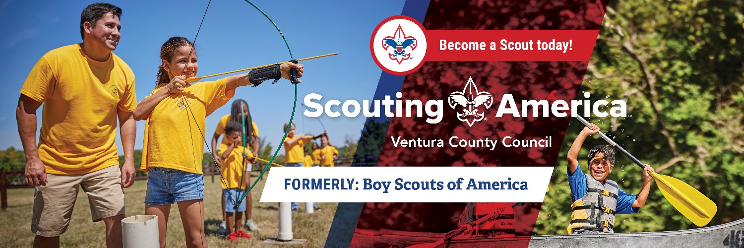 Scouting America, Ventura County Council banner