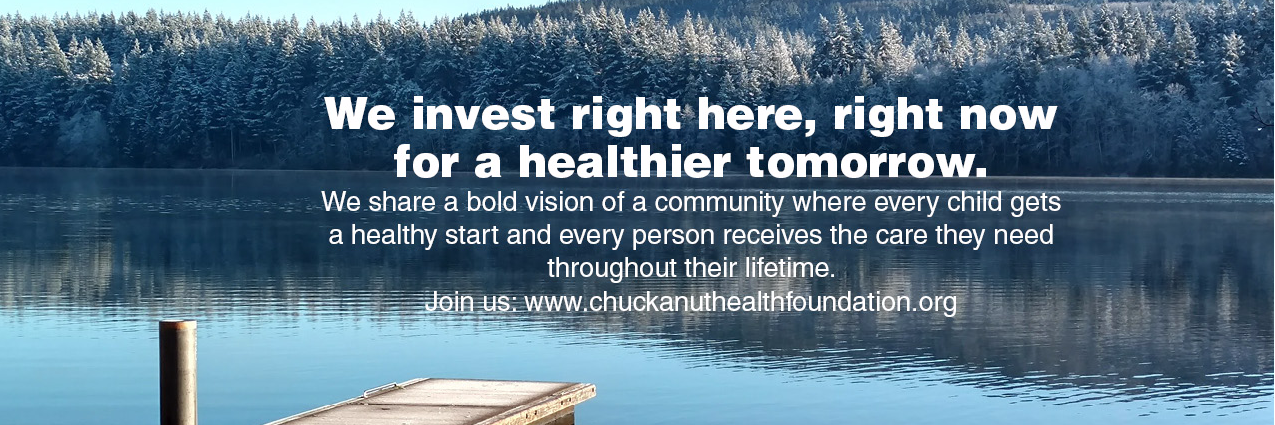 ChuckanutHealth's profile banner image