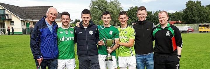 Dessie McColgan banner