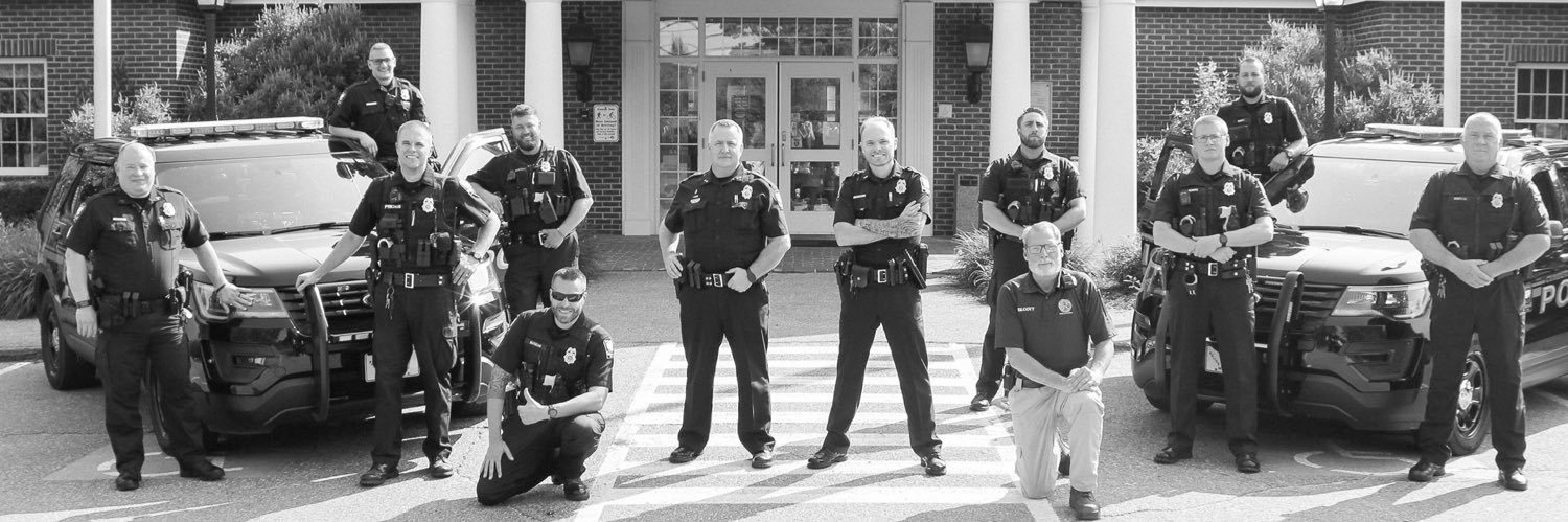 Cumberland Police banner