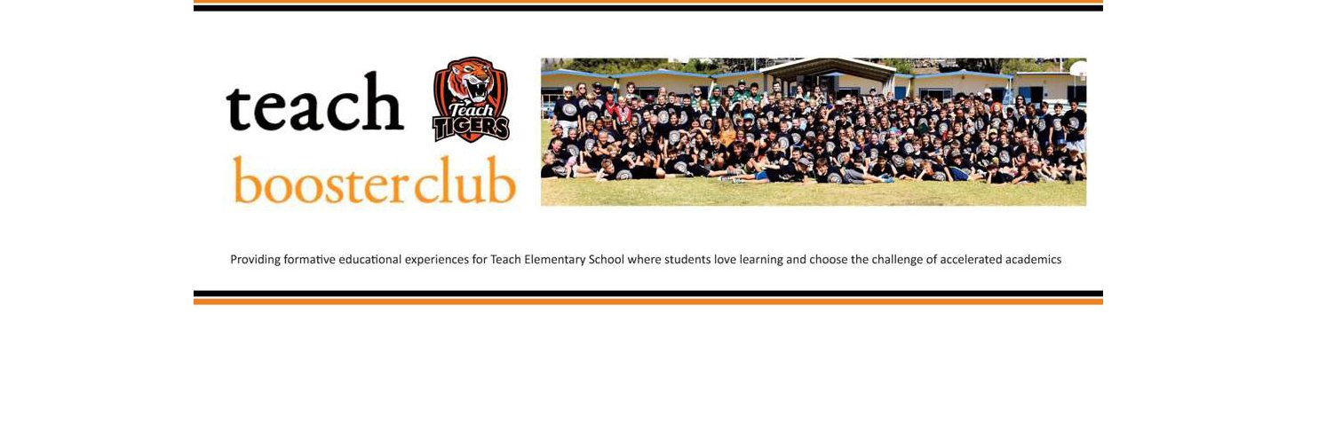 TeachBoosters's profile banner image
