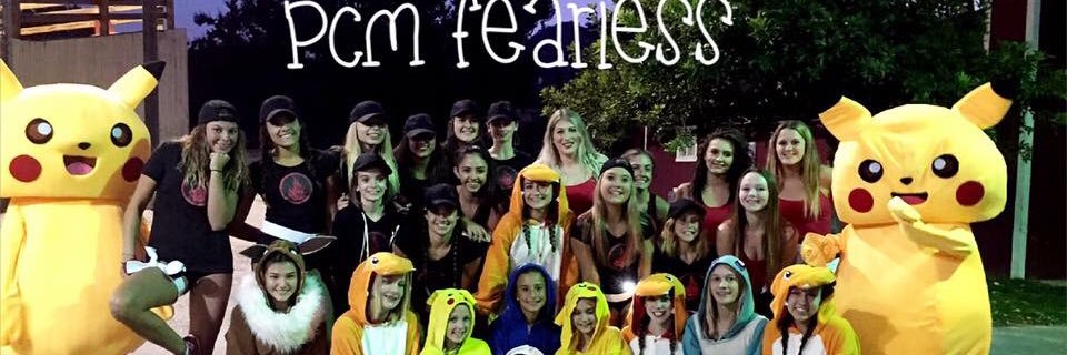 PCM Fearless banner