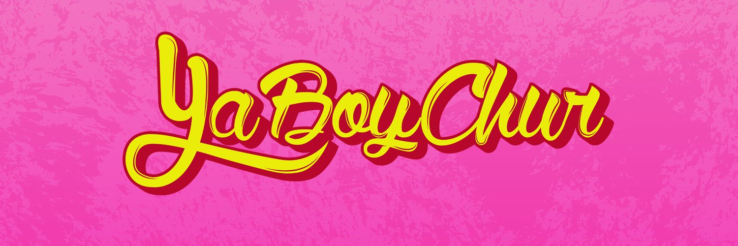 YA_BOY_CHUR's profile banner image