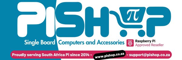 PiShopSA Profile Banner