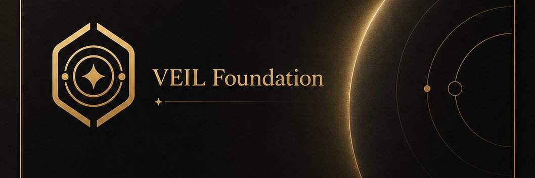 VEILFoundation's profile banner image