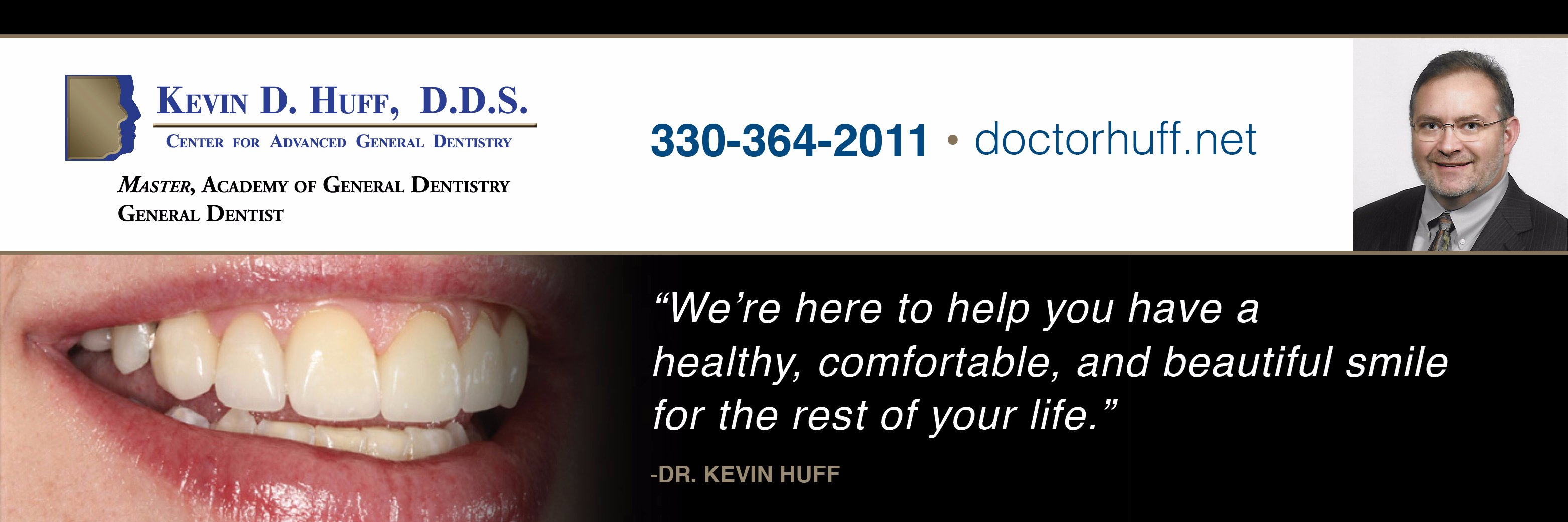 kevinhuffddsllc's profile banner image