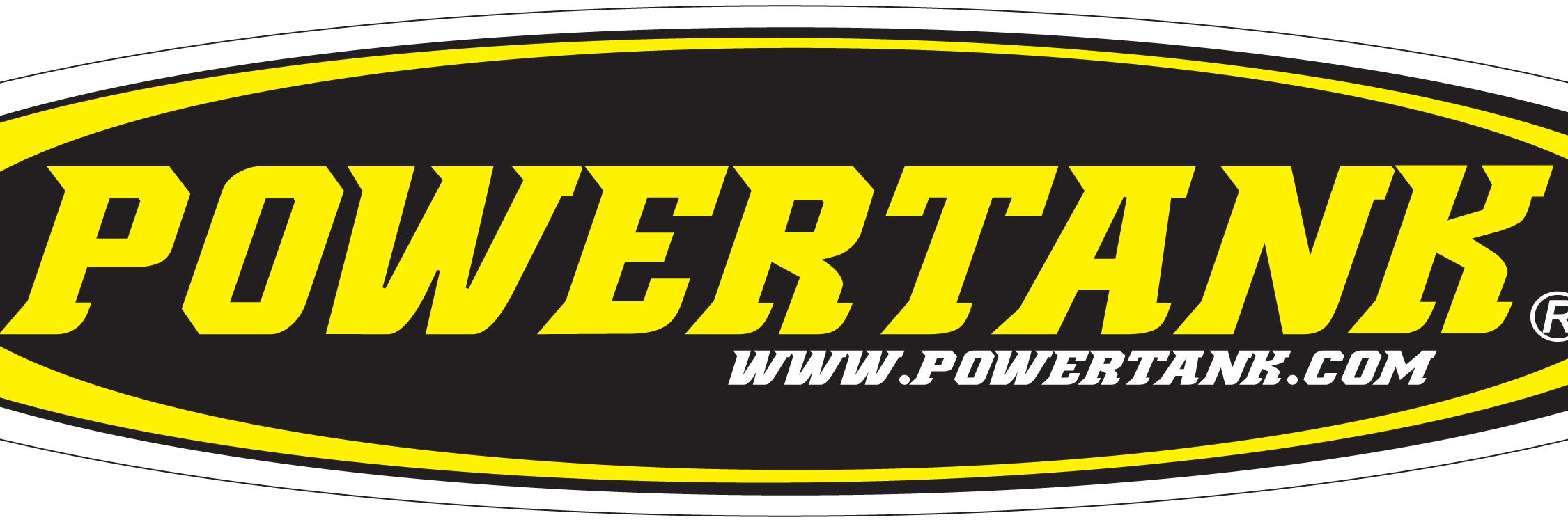 PowerTank banner