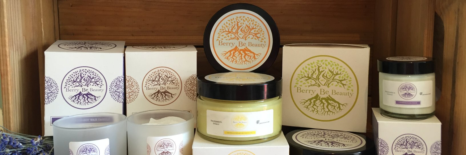 Berry Be Beauty banner