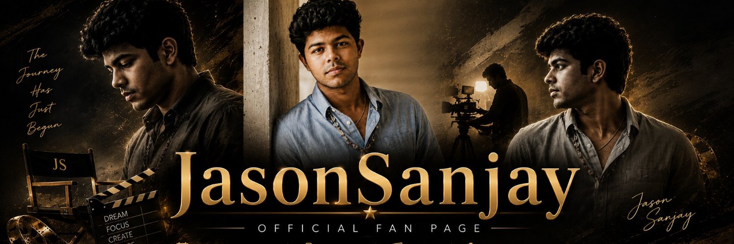 jasonsanjayx's profile banner image