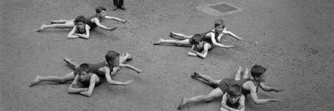 EDB-direktoratet, avd Oppsal banner