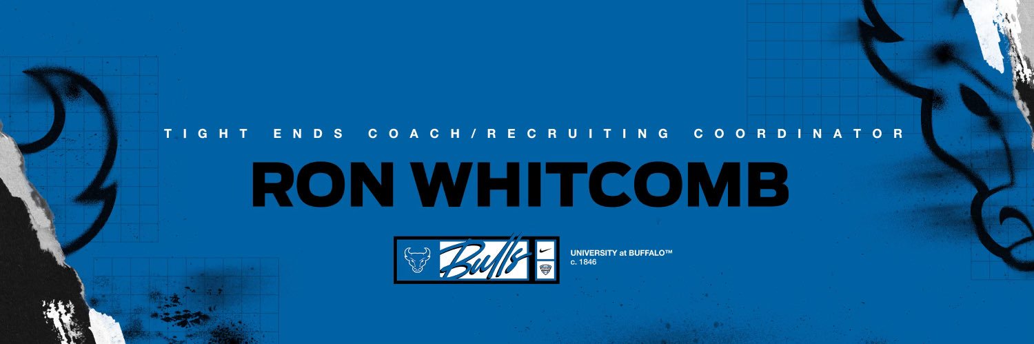 Ron Whitcomb's banner