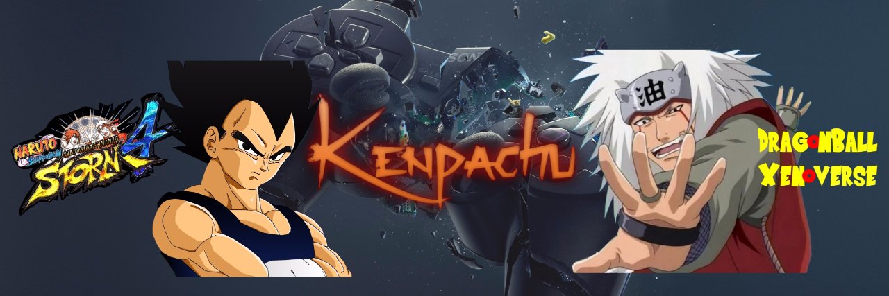 kenpachu's profile banner image