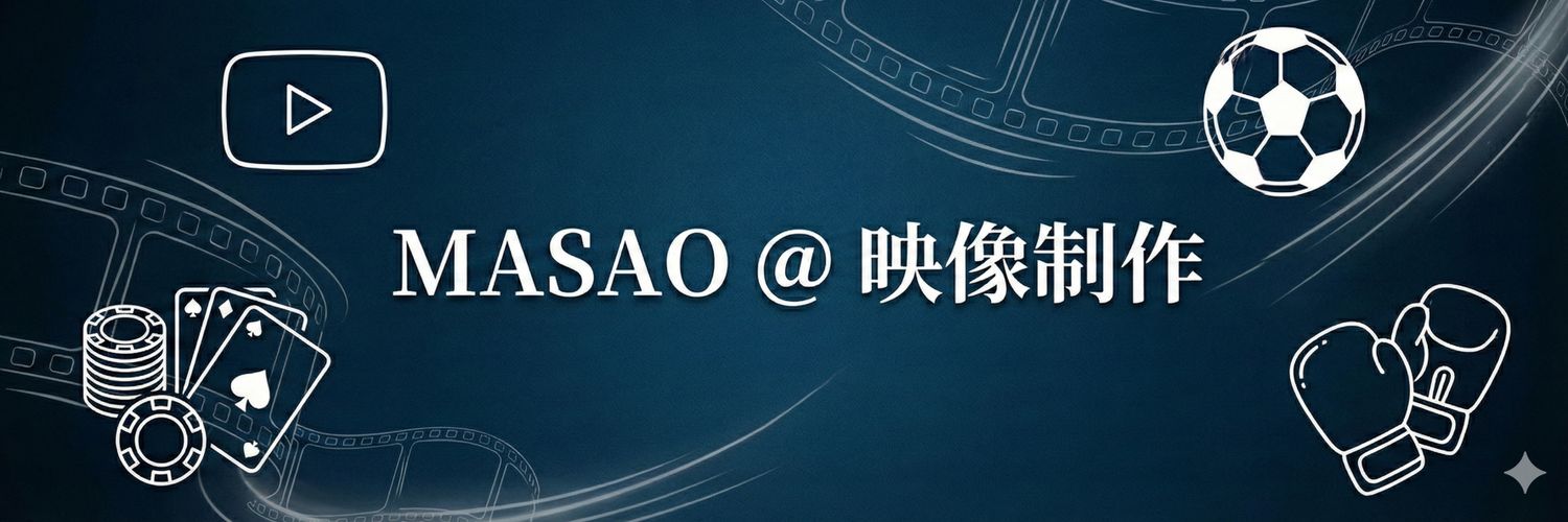 masaoxx10's profile banner image