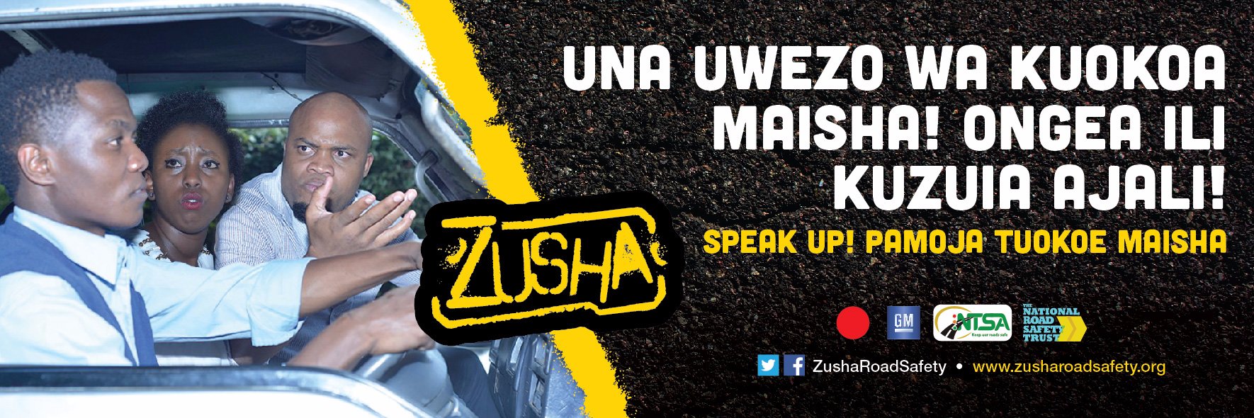 zusharoadsafety's profile banner image