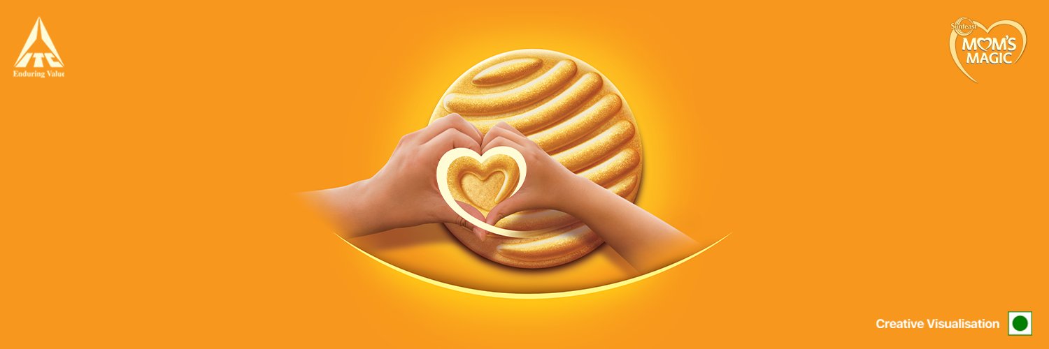 Sunfeast Mom's Magic banner