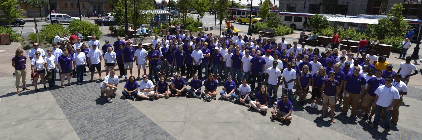 BVUVolunteers's profile banner image