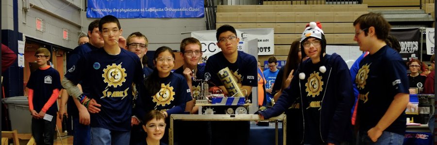 CCRoboticTeam's profile banner image